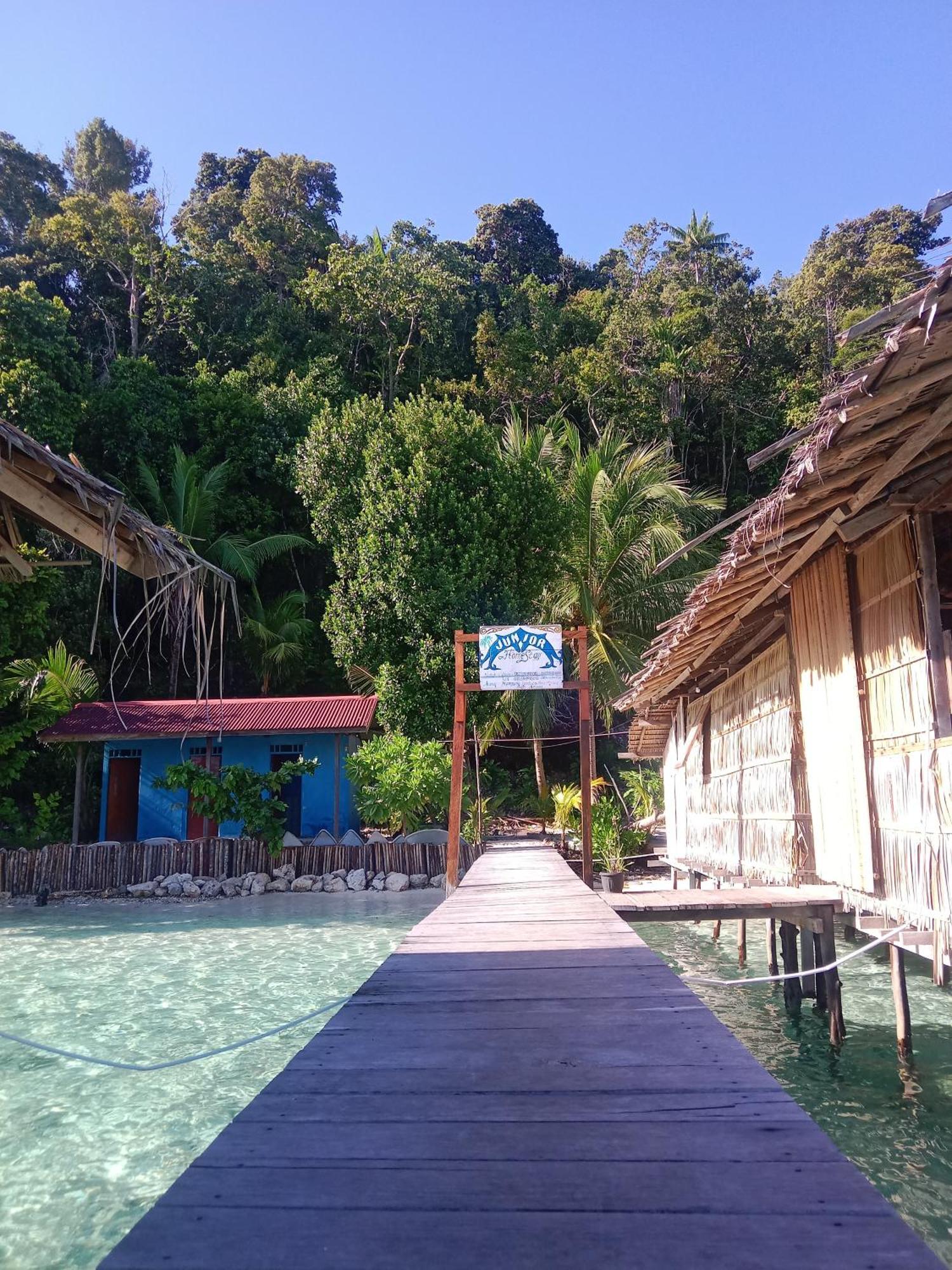 Junior Homestay Kri Extérieur photo